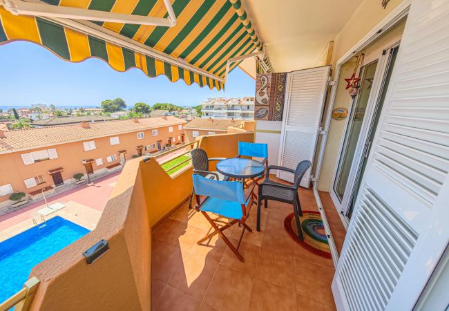 Ferienwohnung in Cambrils - ITXAS LUR Ferienwohnung in Cambrils - ITXAS LUR