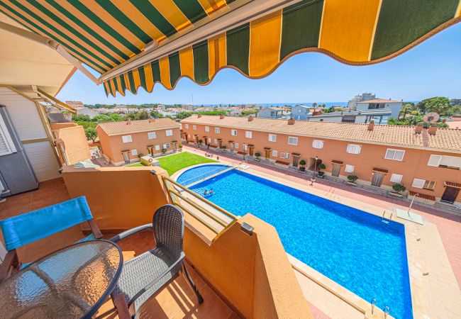 Ferienwohnung in Cambrils - ITXAS LUR Ferienwohnung in Cambrils - ITXAS LUR