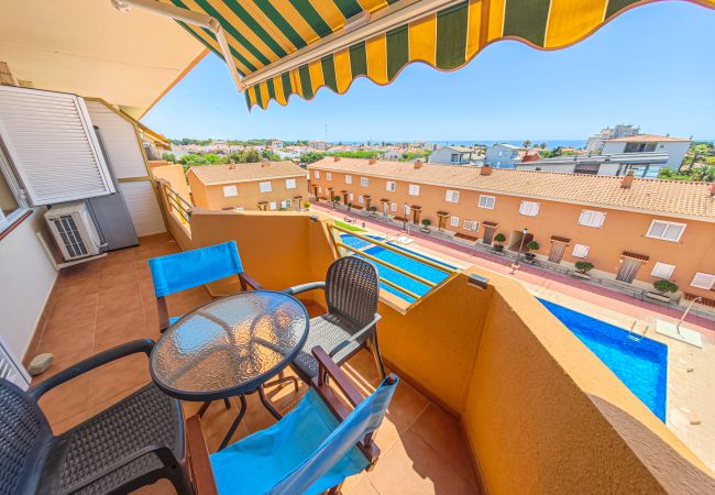 Ferienwohnung in Cambrils - ITXAS LUR Ferienwohnung in Cambrils - ITXAS LUR