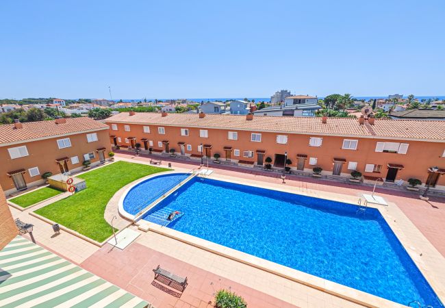Ferienwohnung in Cambrils - ITXAS LUR Ferienwohnung in Cambrils - ITXAS LUR