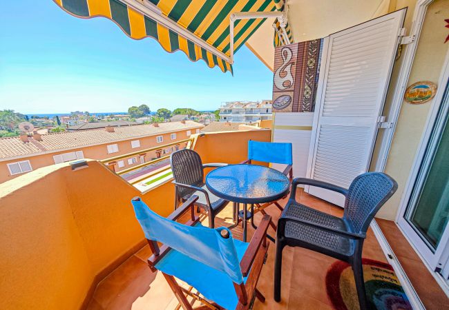 Ferienwohnung in Cambrils - ITXAS LUR Ferienwohnung in Cambrils - ITXAS LUR