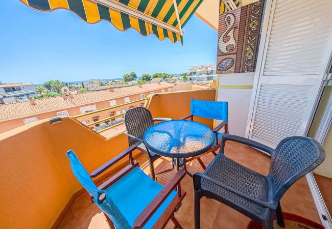 Ferienwohnung in Cambrils - ITXAS LUR Ferienwohnung in Cambrils - ITXAS LUR