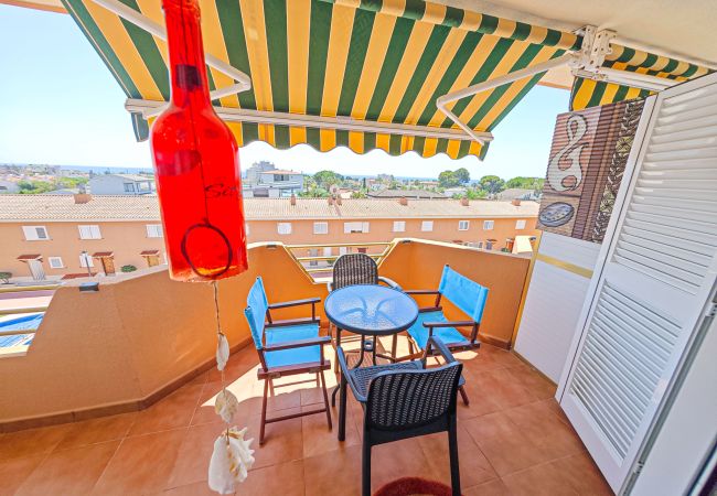 Ferienwohnung in Cambrils - ITXAS LUR Ferienwohnung in Cambrils - ITXAS LUR