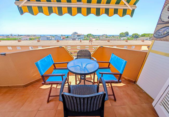 Ferienwohnung in Cambrils - ITXAS LUR Ferienwohnung in Cambrils - ITXAS LUR