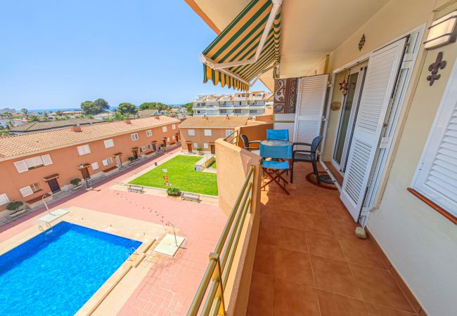 Ferienwohnung in Cambrils - ITXAS LUR Ferienwohnung in Cambrils - ITXAS LUR