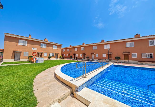 Ferienwohnung in Cambrils - ITXAS LUR Ferienwohnung in Cambrils - ITXAS LUR