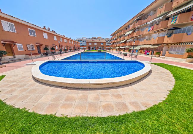 Ferienwohnung in Cambrils - ITXAS LUR Ferienwohnung in Cambrils - ITXAS LUR
