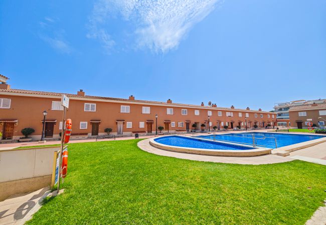 Ferienwohnung in Cambrils - ITXAS LUR Ferienwohnung in Cambrils - ITXAS LUR