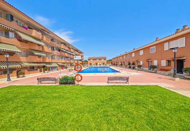 Ferienwohnung in Cambrils - ITXAS LUR Ferienwohnung in Cambrils - ITXAS LUR