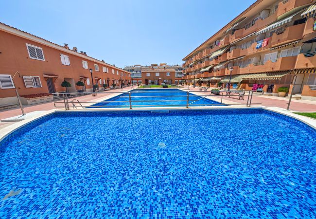 Ferienwohnung in Cambrils - ITXAS LUR Ferienwohnung in Cambrils - ITXAS LUR