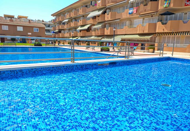 Ferienwohnung in Cambrils - ITXAS LUR Ferienwohnung in Cambrils - ITXAS LUR