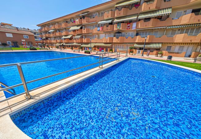 Ferienwohnung in Cambrils - ITXAS LUR Ferienwohnung in Cambrils - ITXAS LUR