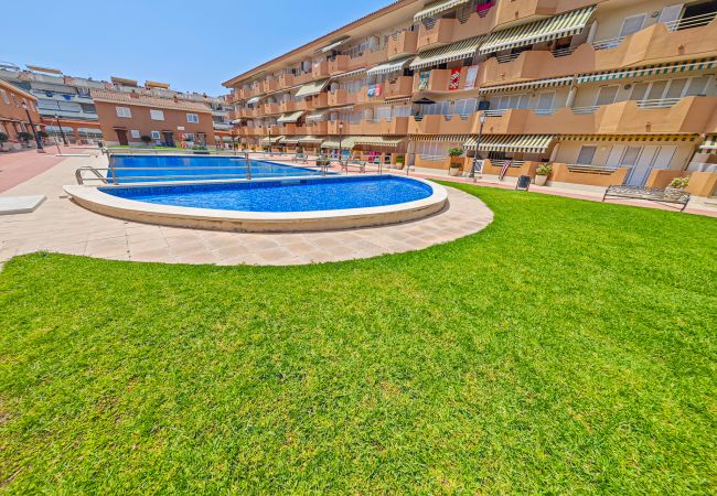 Ferienwohnung in Cambrils - ITXAS LUR Ferienwohnung in Cambrils - ITXAS LUR