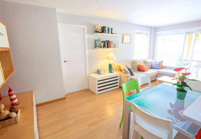 Ferienwohnung in Salou - CABO PALOS  4 2 2 Ferienwohnung in Salou - CABO PALOS  4 2 2