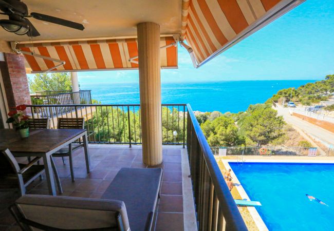 Ferienwohnung in Salou - CABO PALOS  4 2 2 Ferienwohnung in Salou - CABO PALOS  4 2 2