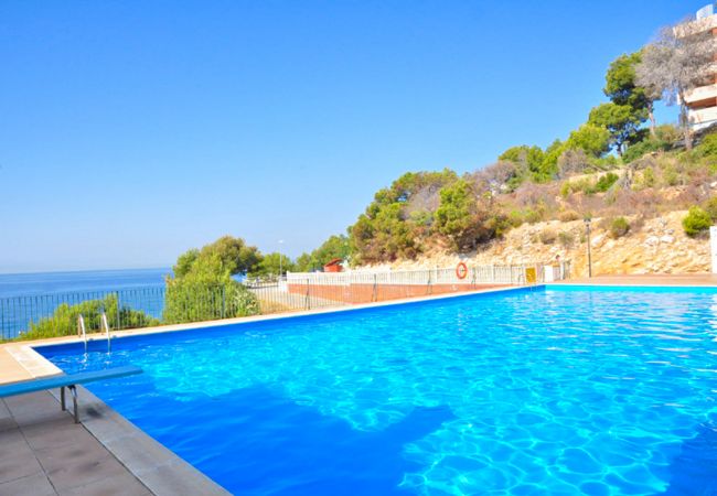 Ferienwohnung in Salou - CABO PALOS  4 2 2 Ferienwohnung in Salou - CABO PALOS  4 2 2