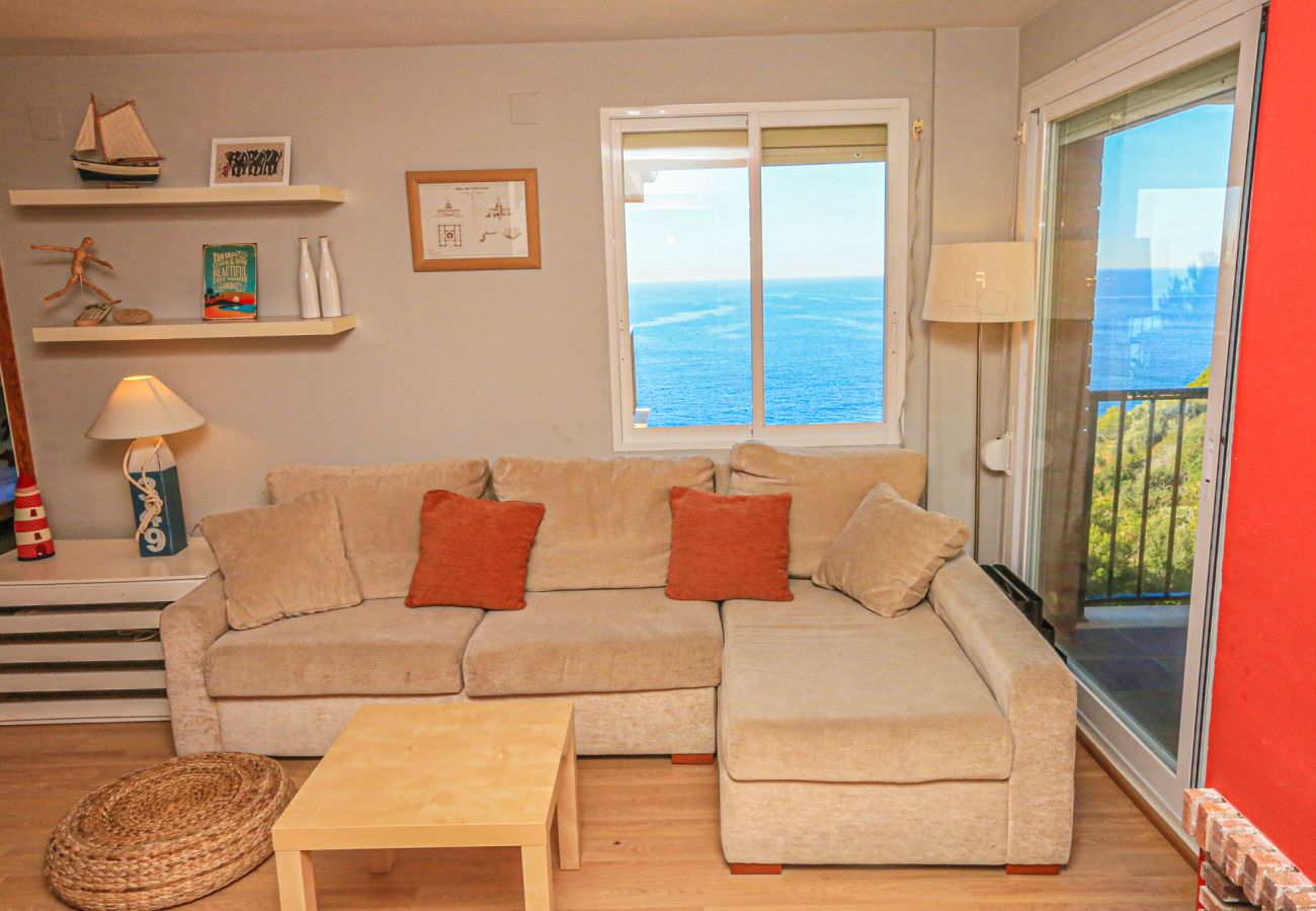 Ferienwohnung in Salou - CABO PALOS  4 2 2