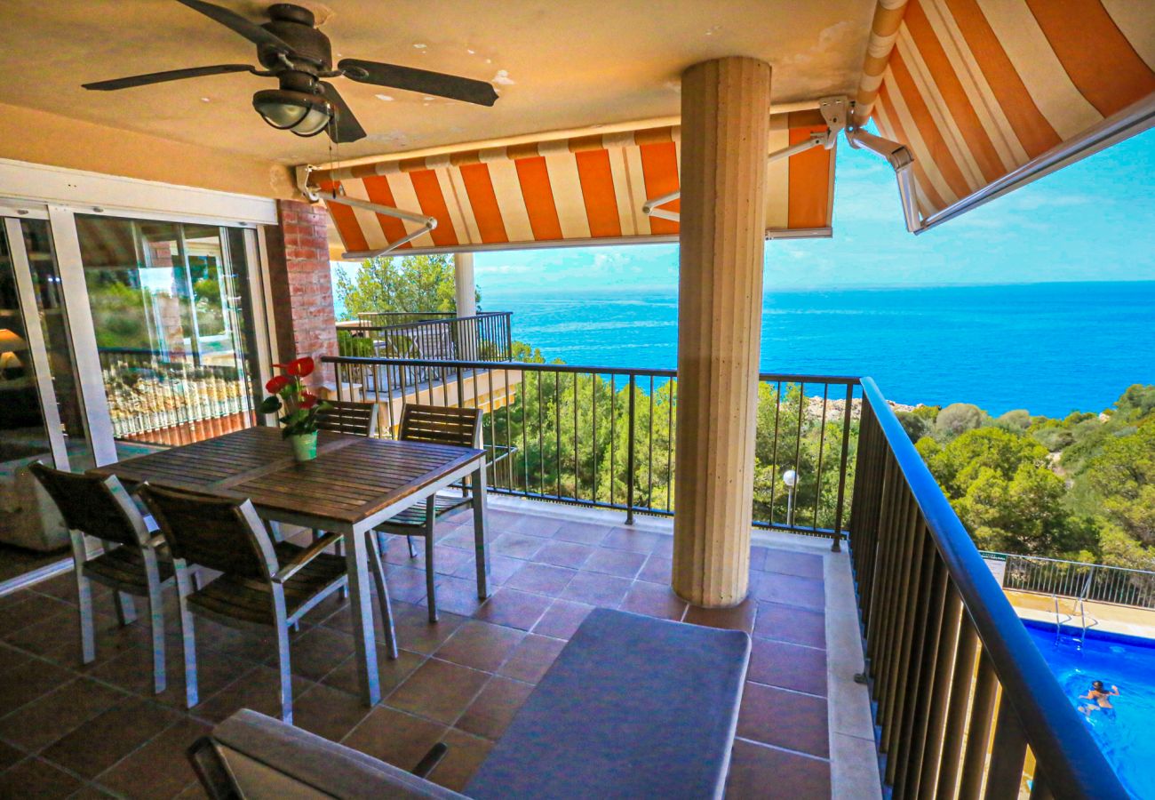 Ferienwohnung in Salou - CABO PALOS  4 2 2