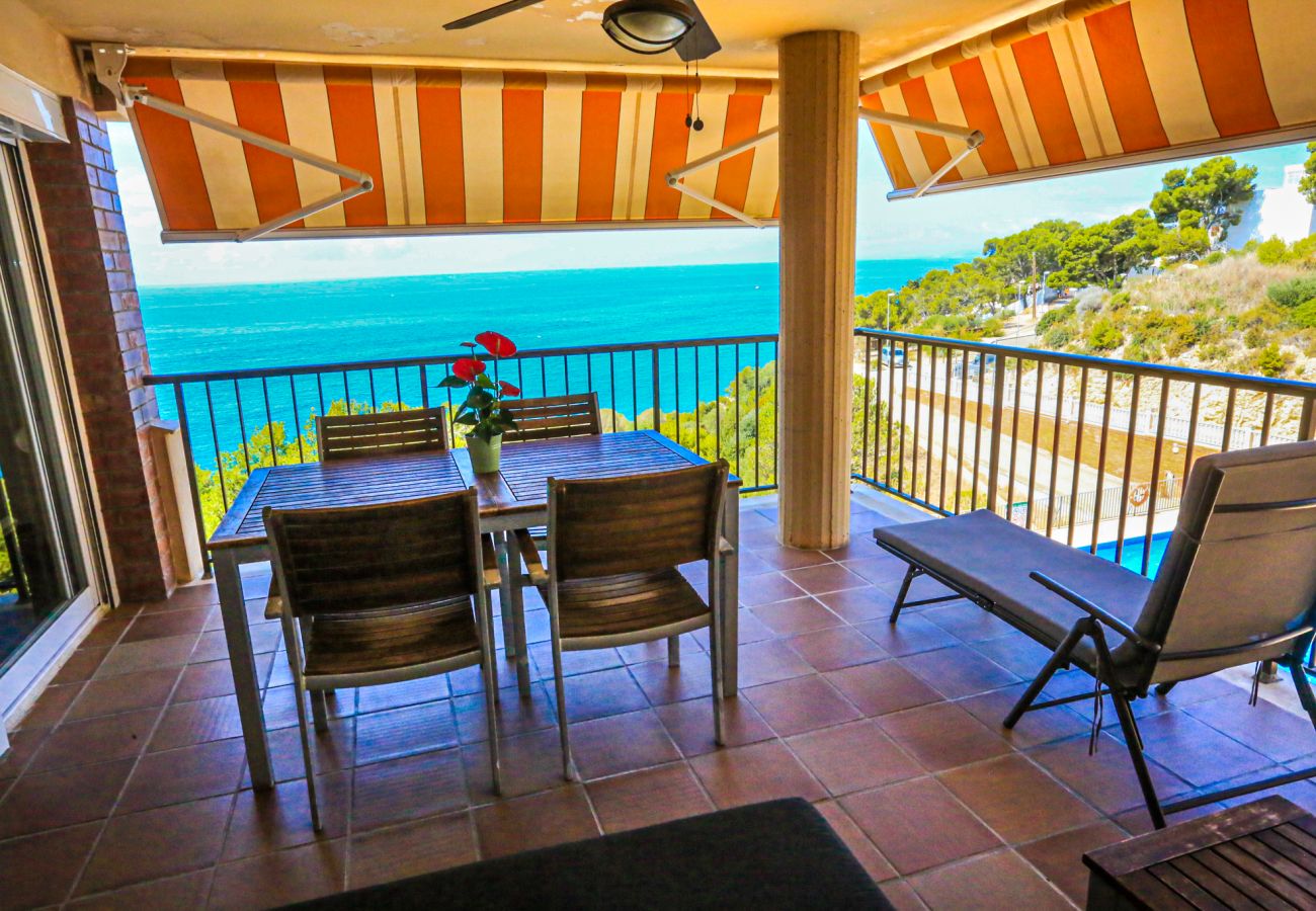 Ferienwohnung in Salou - CABO PALOS  4 2 2