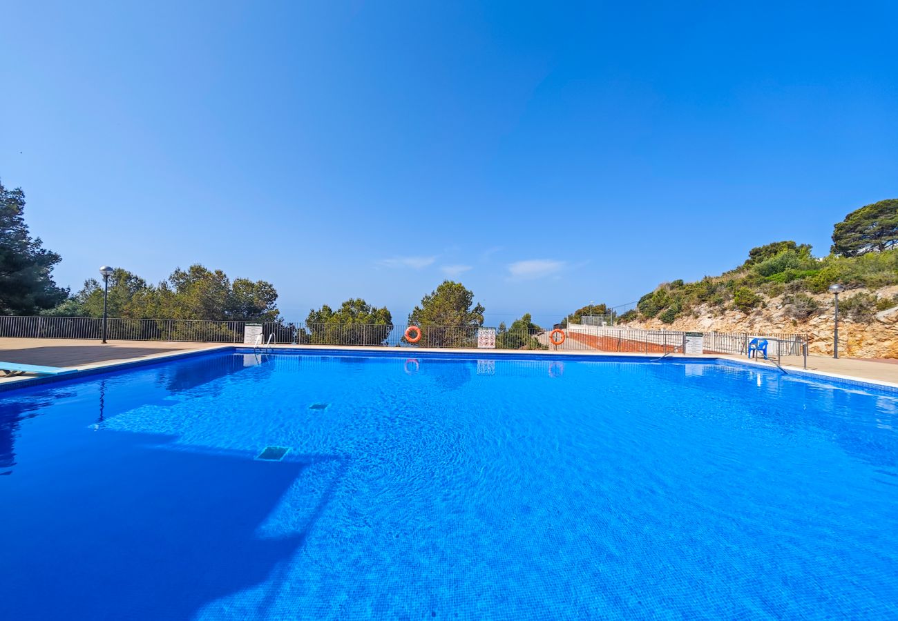 Ferienwohnung in Salou - CABO PALOS  4 2 2
