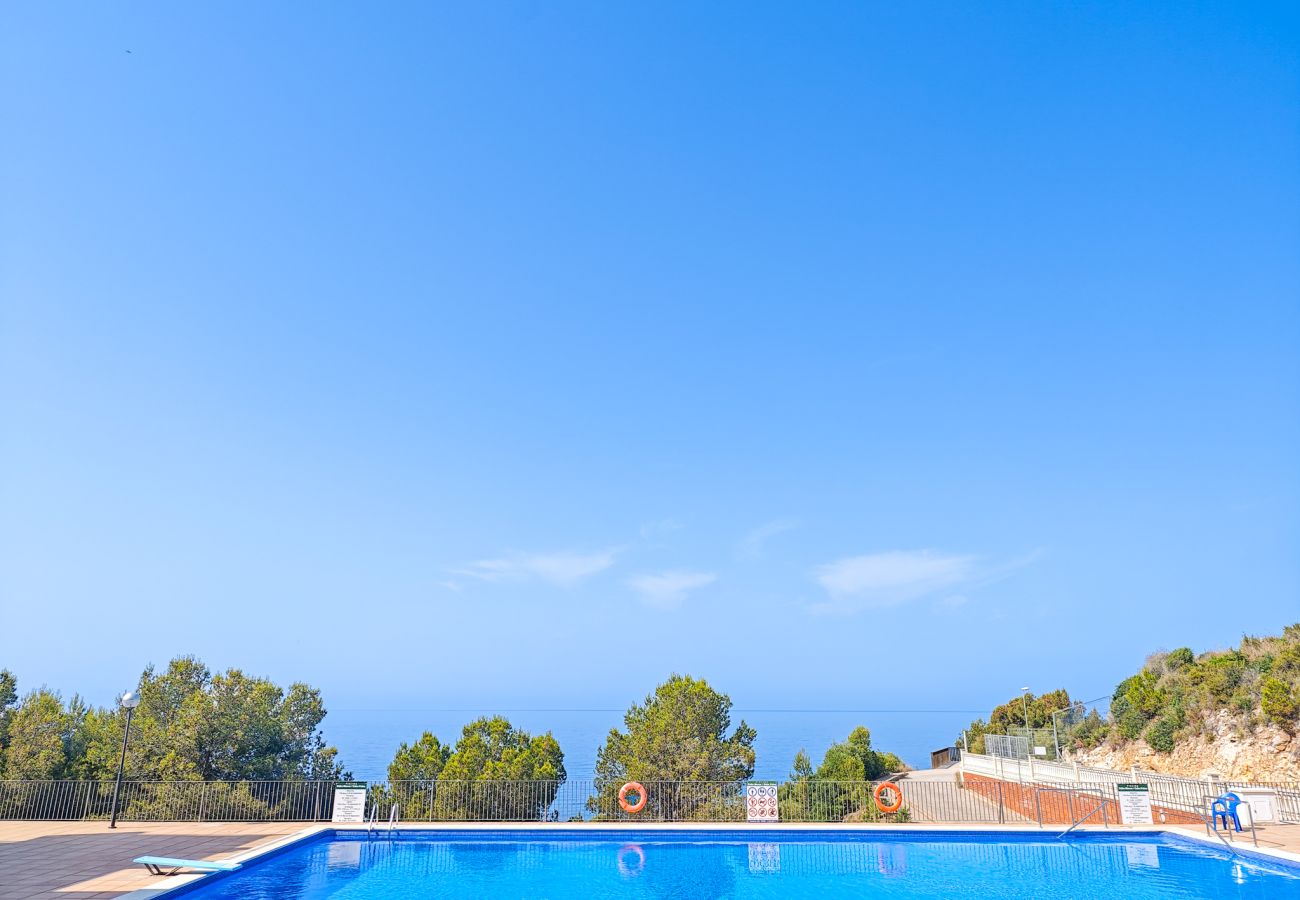 Ferienwohnung in Salou - CABO PALOS  4 2 2