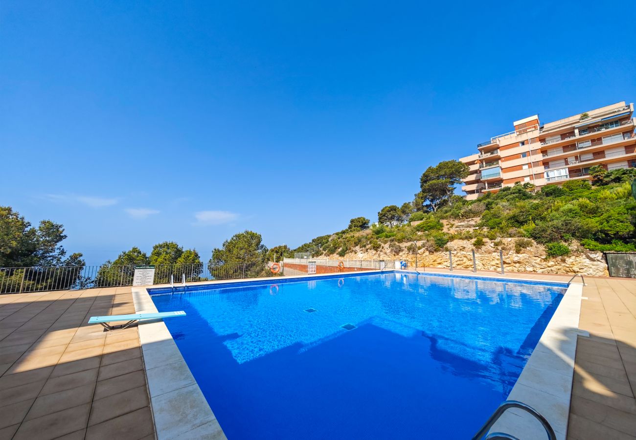 Ferienwohnung in Salou - CABO PALOS  4 2 2