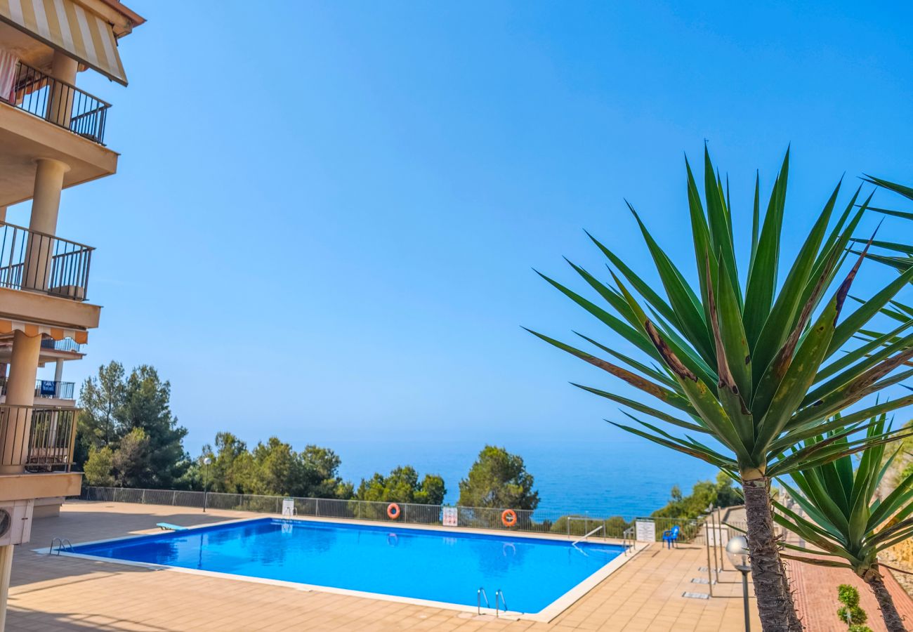Ferienwohnung in Salou - CABO PALOS  4 2 2