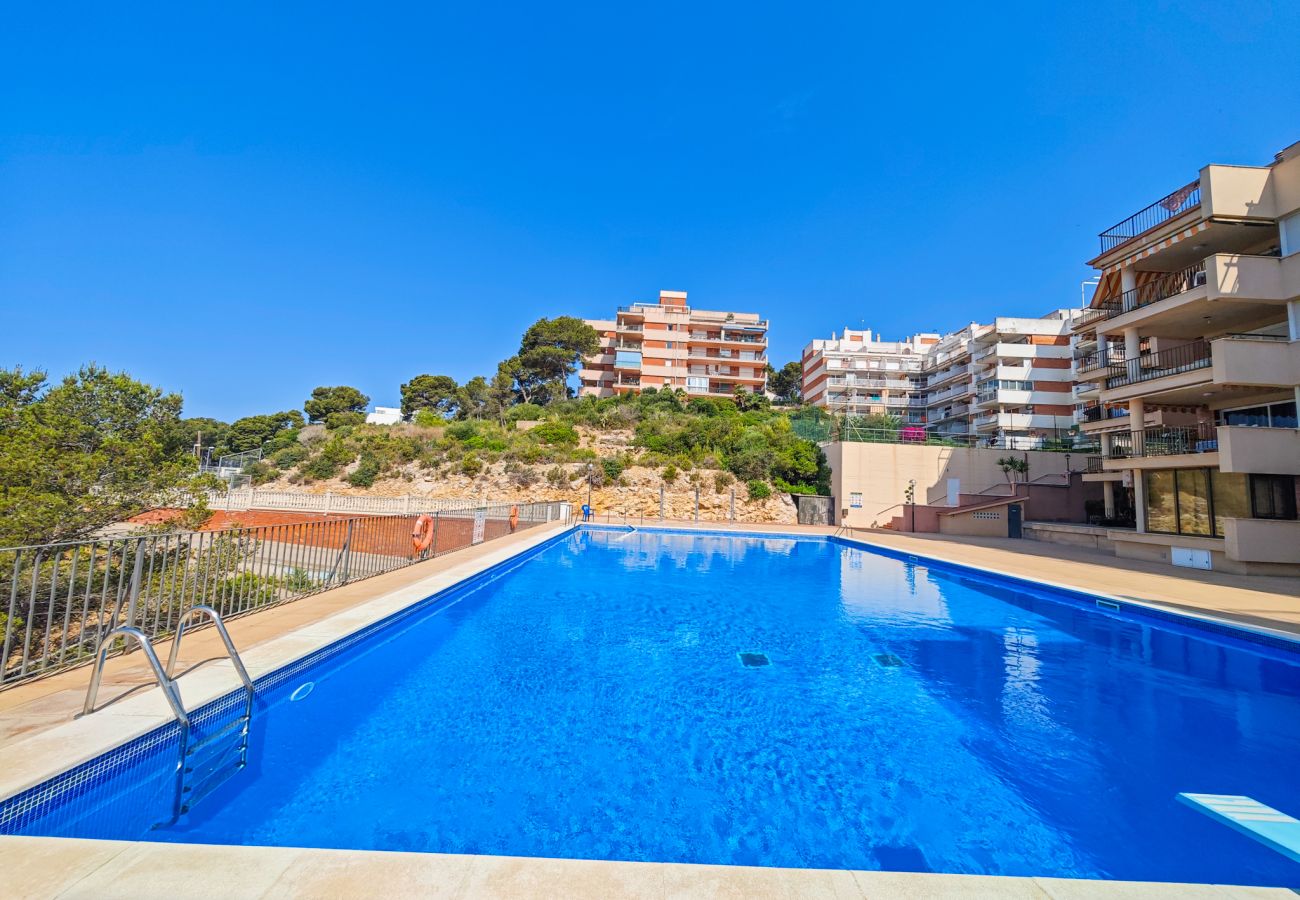 Ferienwohnung in Salou - CABO PALOS  4 2 2