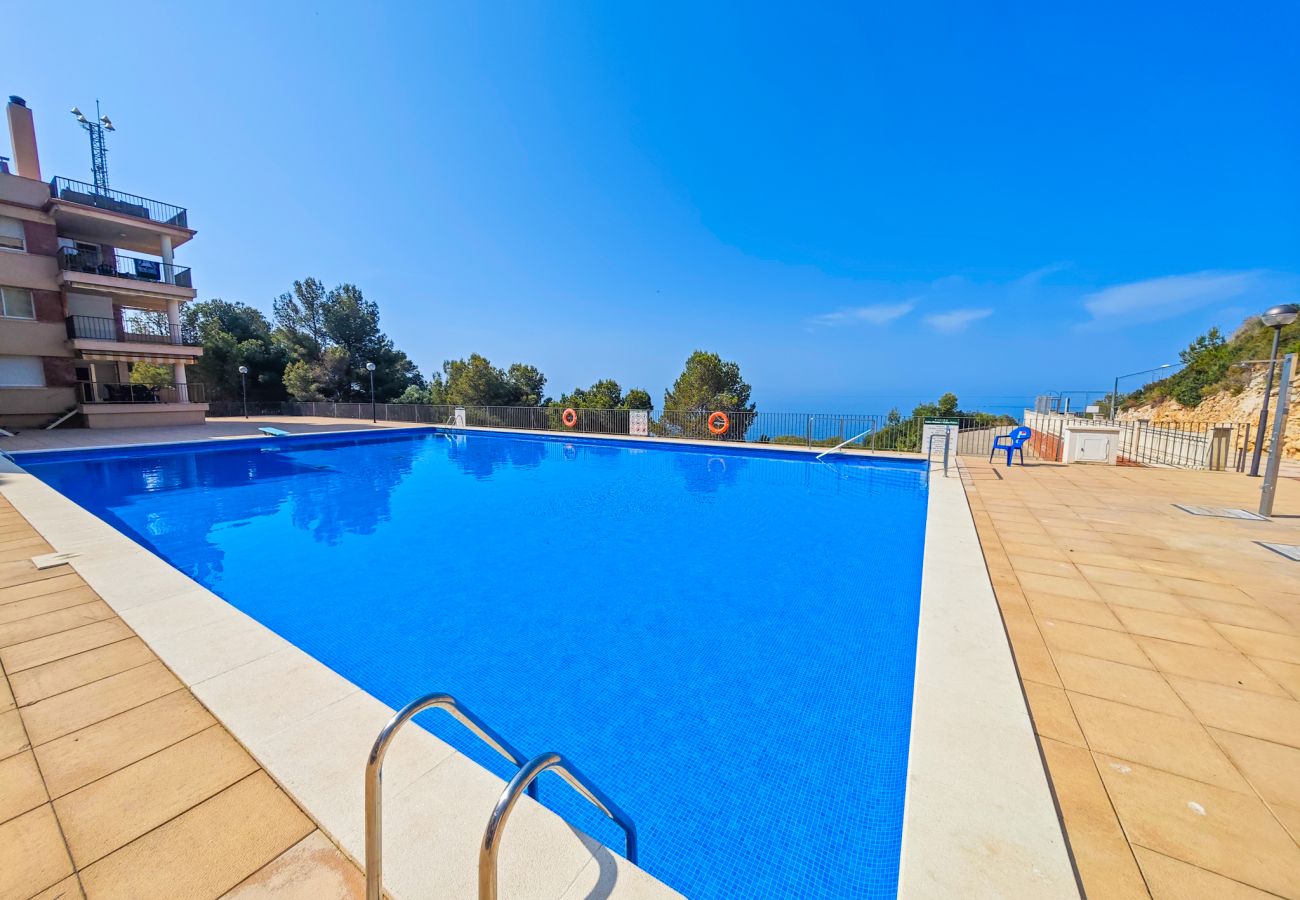 Ferienwohnung in Salou - CABO PALOS  4 2 2
