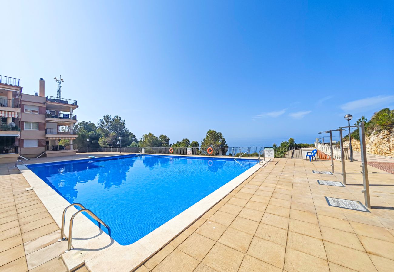 Ferienwohnung in Salou - CABO PALOS  4 2 2