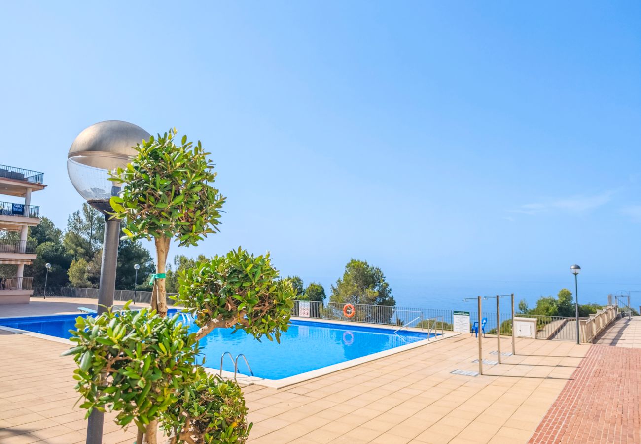 Ferienwohnung in Salou - CABO PALOS  4 2 2