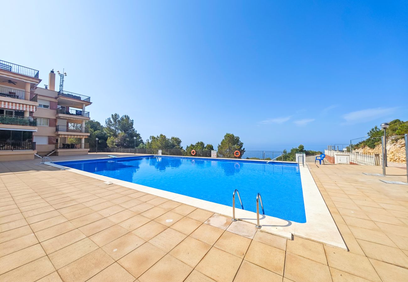 Ferienwohnung in Salou - CABO PALOS  4 2 2