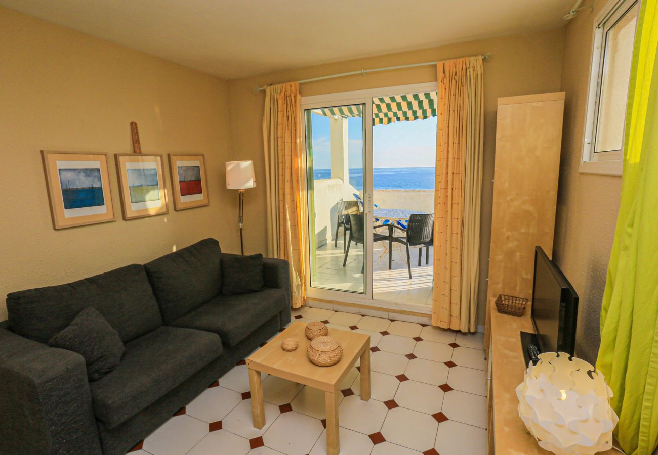 Ferienwohnung in Cambrils - TALLATS A ATIC B