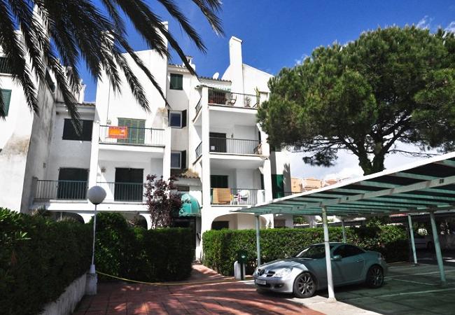 Ferienwohnung in Cambrils - TALLATS B ATIC A