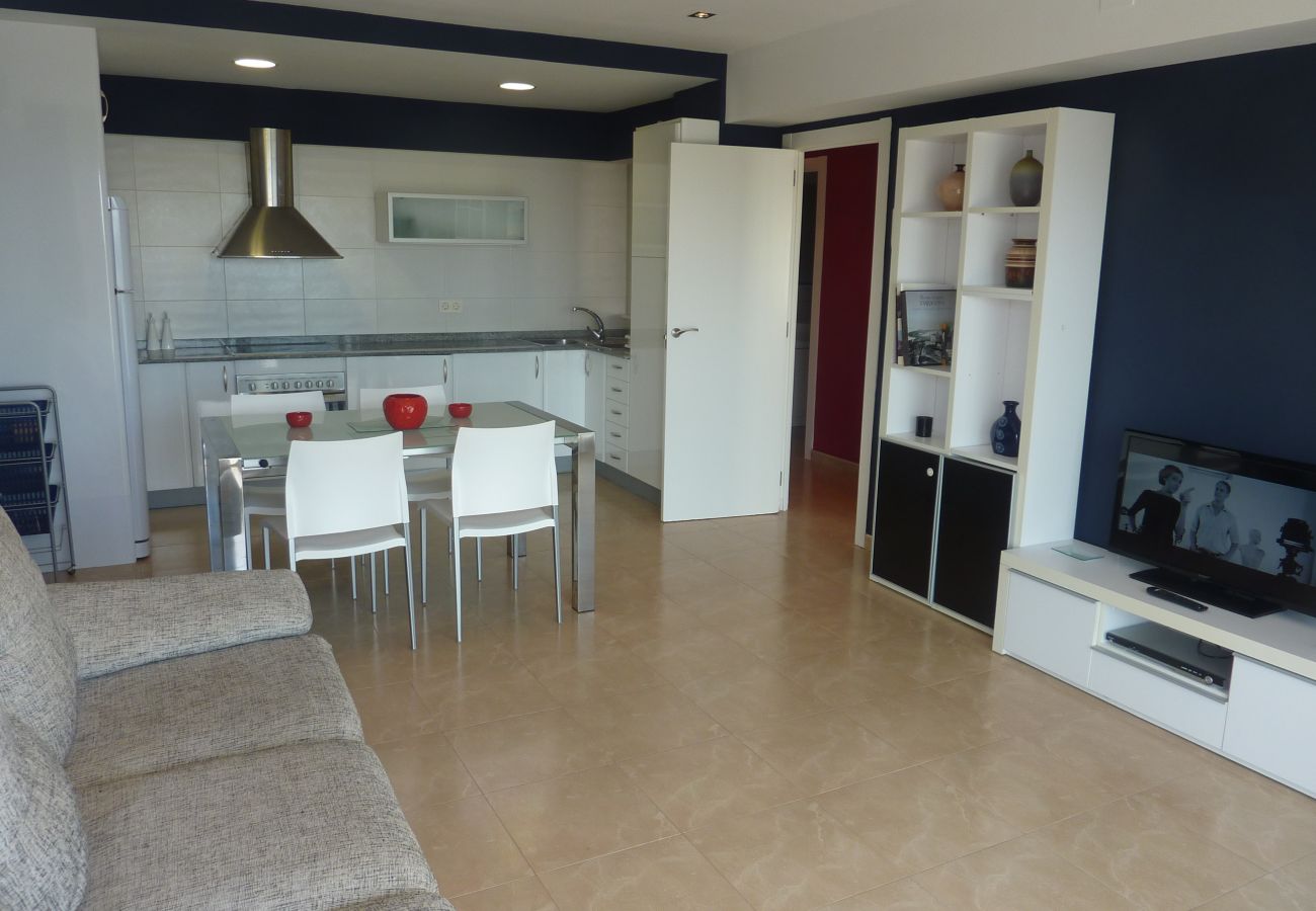 Ferienwohnung in Cambrils - Apartamento Estel