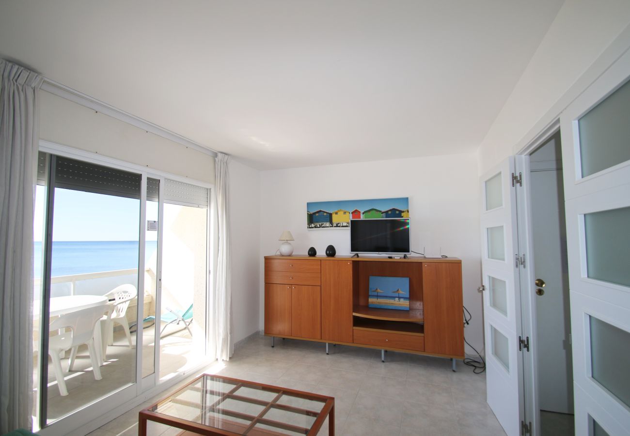 Ferienwohnung in Miami Playa - Villa Adriana C A204, Parc Mont-roig