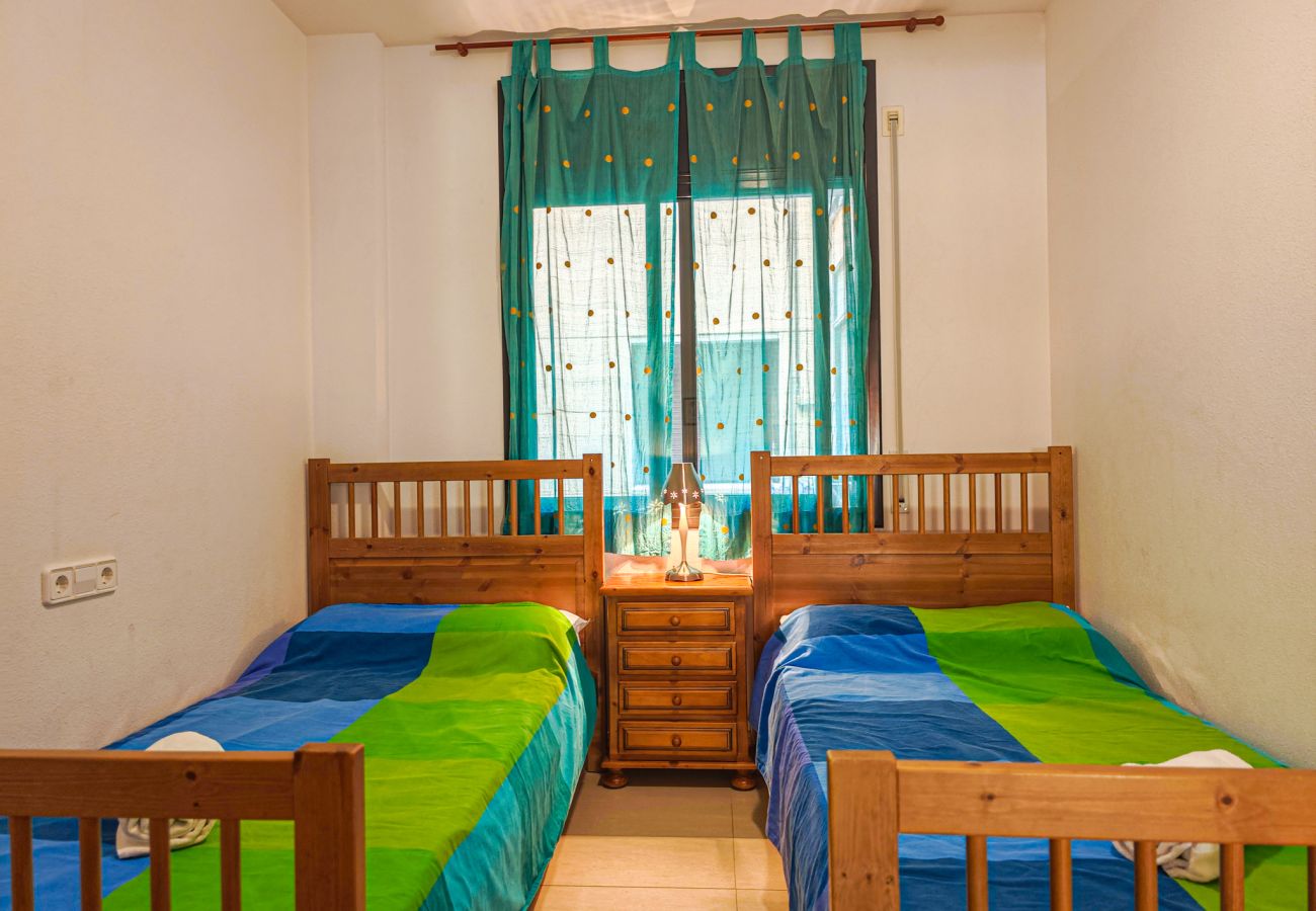 Ferienwohnung in Cambrils - Paradis 33 2 2