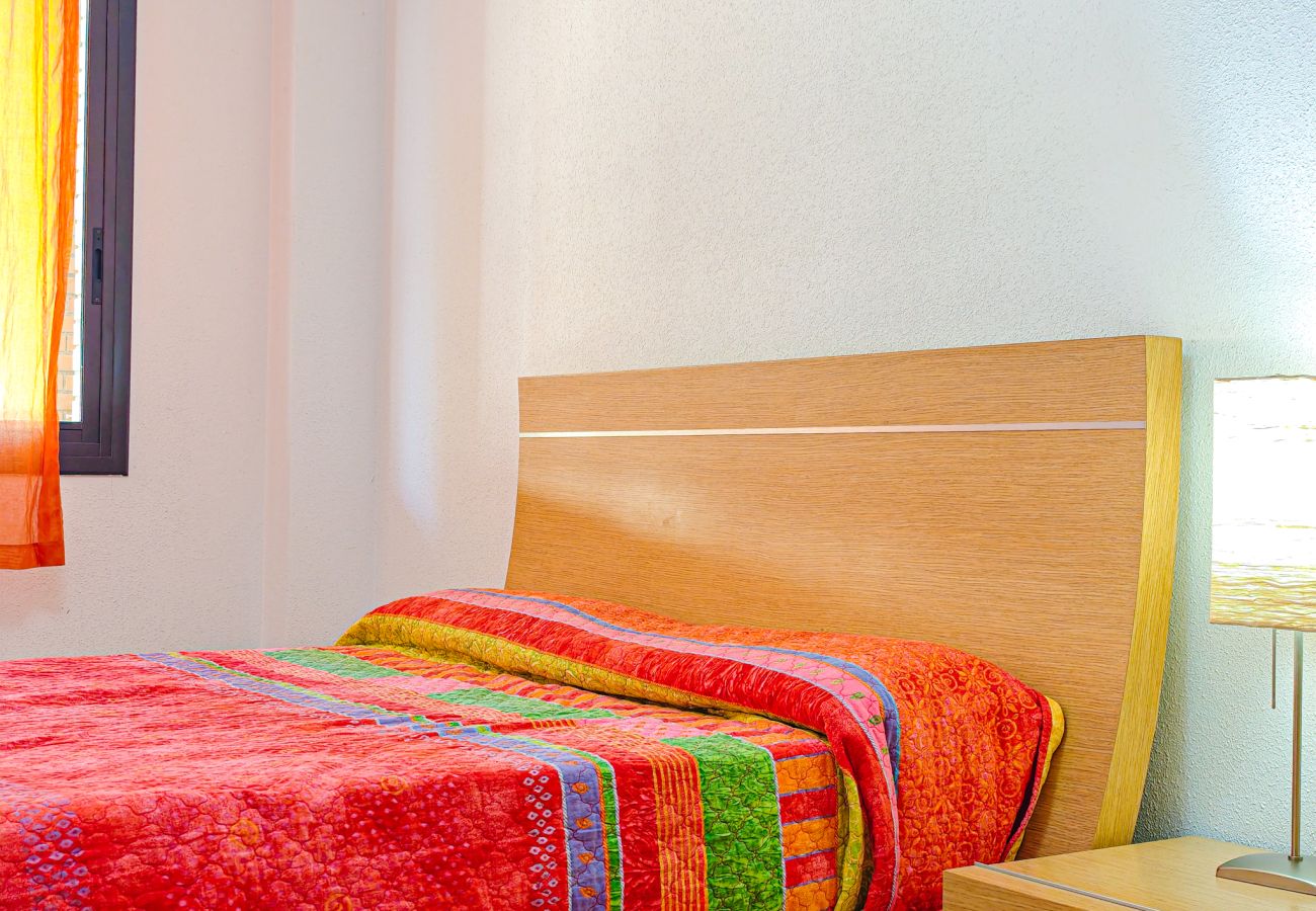Ferienwohnung in Cambrils - Paradis 33 2 2