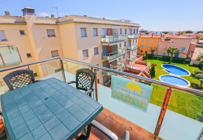 Ferienwohnung in Cambrils - SOL MILLET 61 B 3 4 Ferienwohnung in Cambrils - SOL MILLET 61 B 3 4