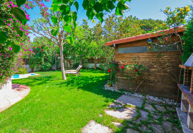 Villa in Cambrils - VILLA FALGUERA Villa in Cambrils - VILLA FALGUERA