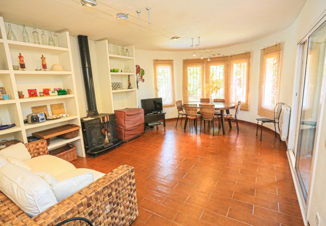 Villa in Cambrils - VILLA FALGUERA Villa in Cambrils - VILLA FALGUERA