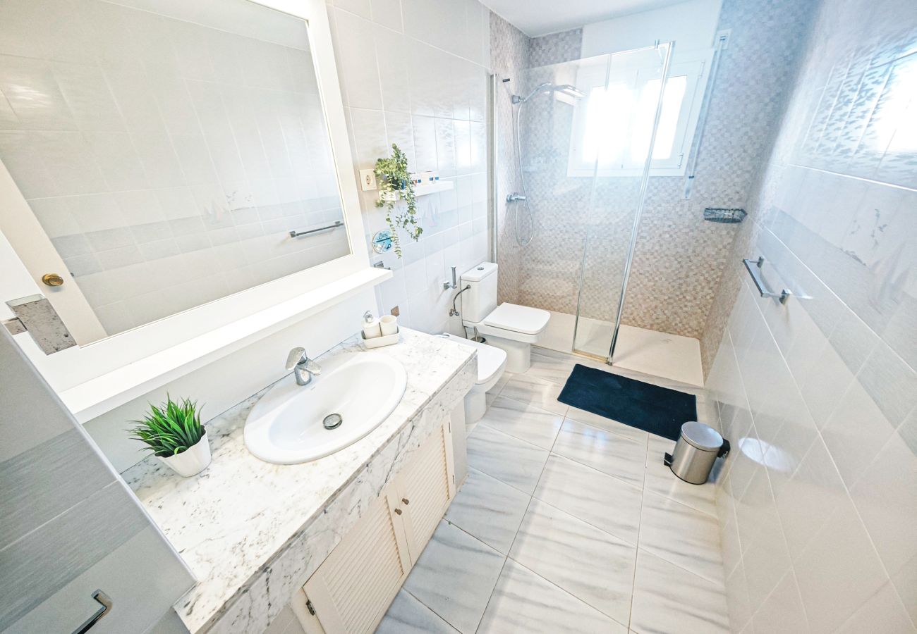 Ferienwohnung in Cambrils - VERSALLES  A 3er 1ra