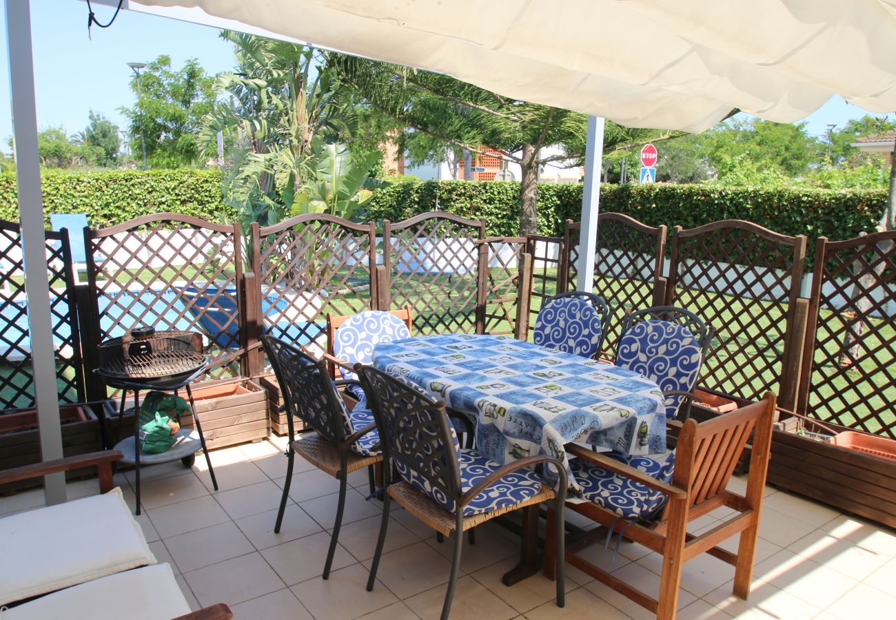 Ferienwohnung in Cambrils - Casa Rosales 8