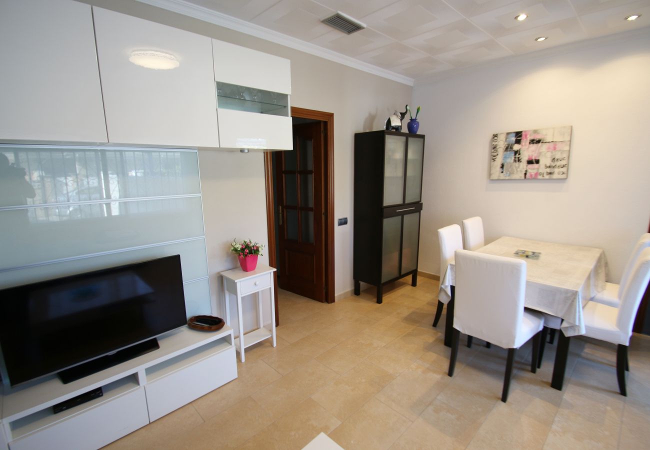 Ferienwohnung in Cambrils - Casa Rosales 8