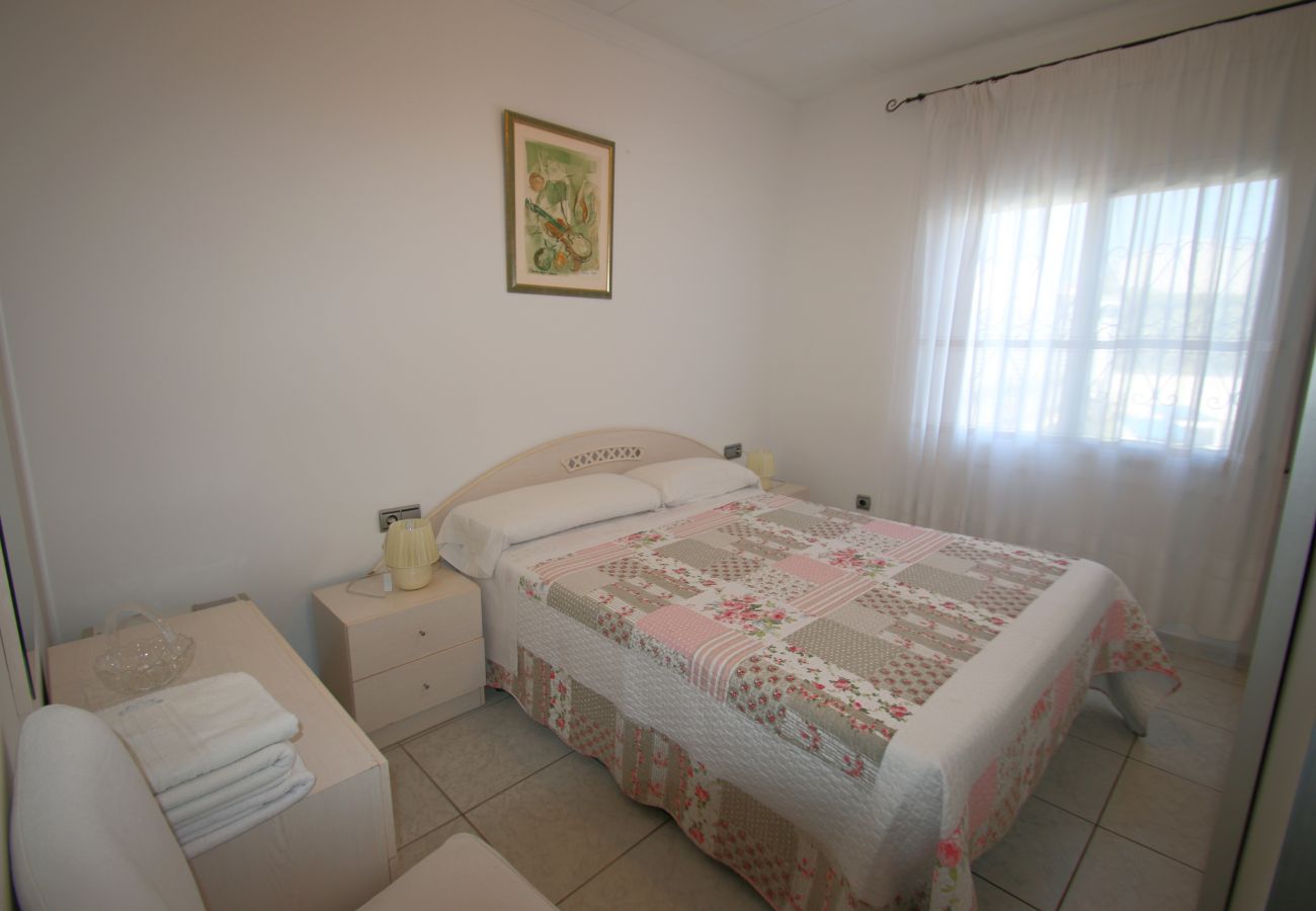 Ferienwohnung in Cambrils - Casa Rosales 8