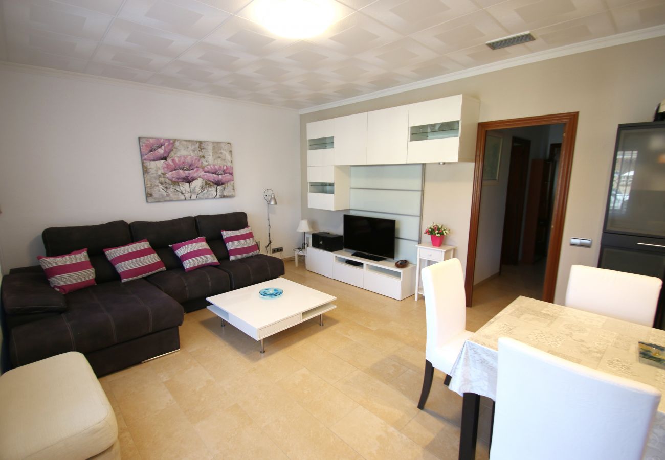 Ferienwohnung in Cambrils - Casa Rosales 8