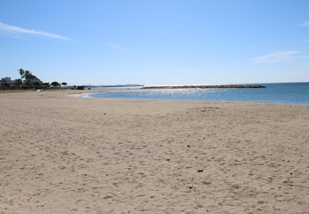 Ferienwohnung in Cambrils - Casa Orquideas