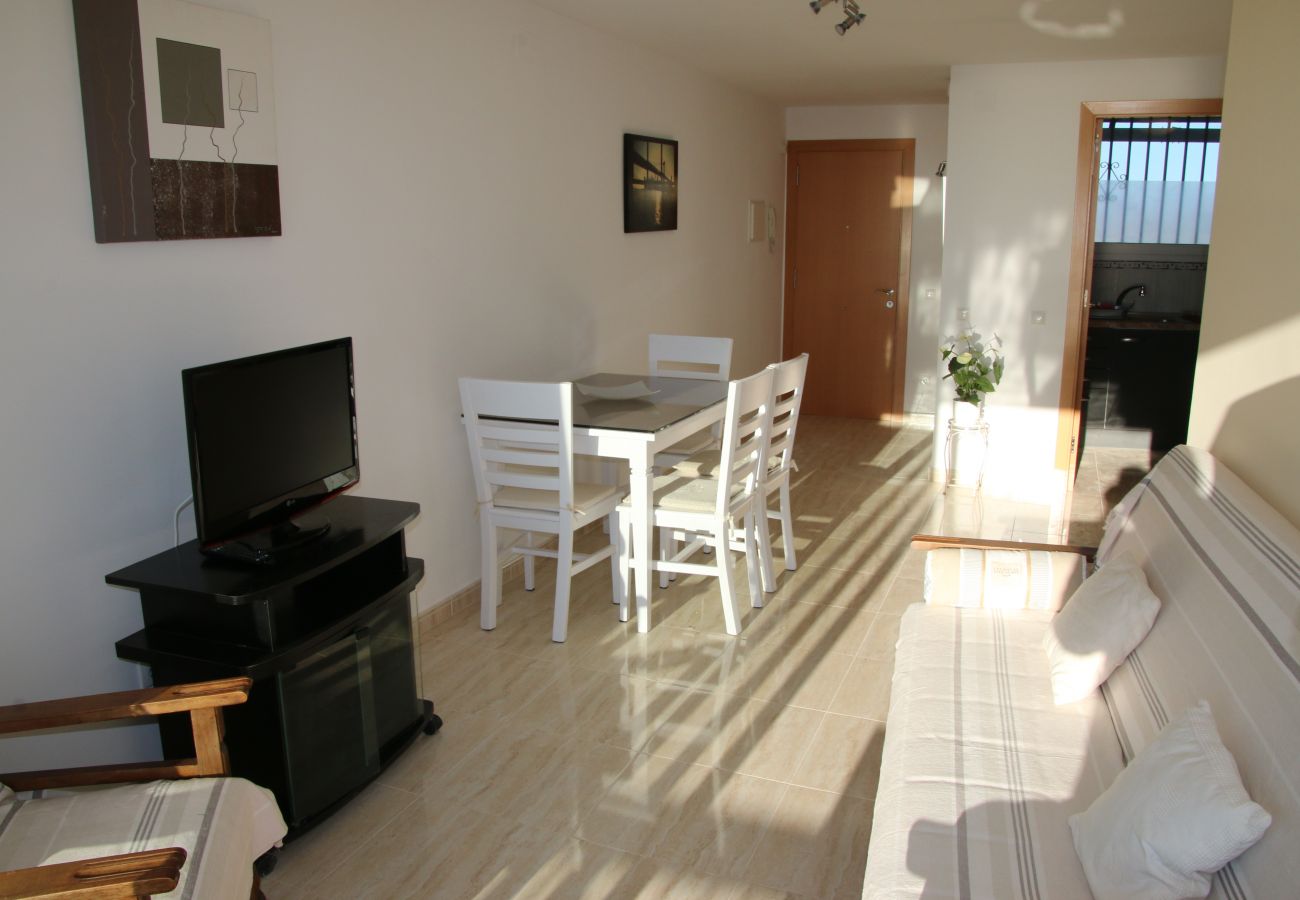 Wohnung in Cambrils - Apartamento La Torre