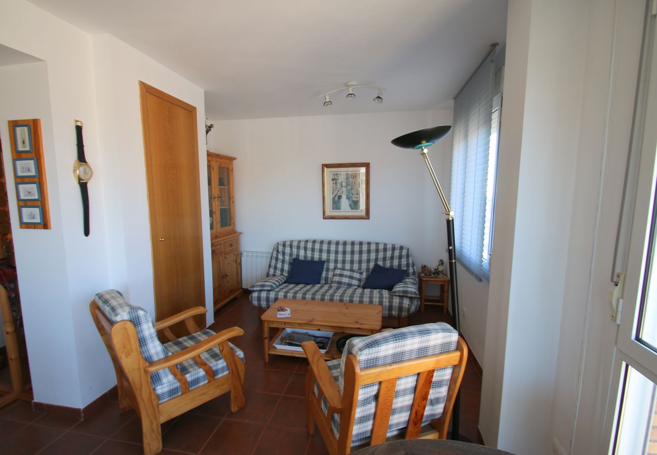 Ferienwohnung in Cambrils - Apartamento Sant Joan
