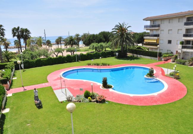 Ferienwohnung in Cambrils - OLIMPIC BAJOS 19